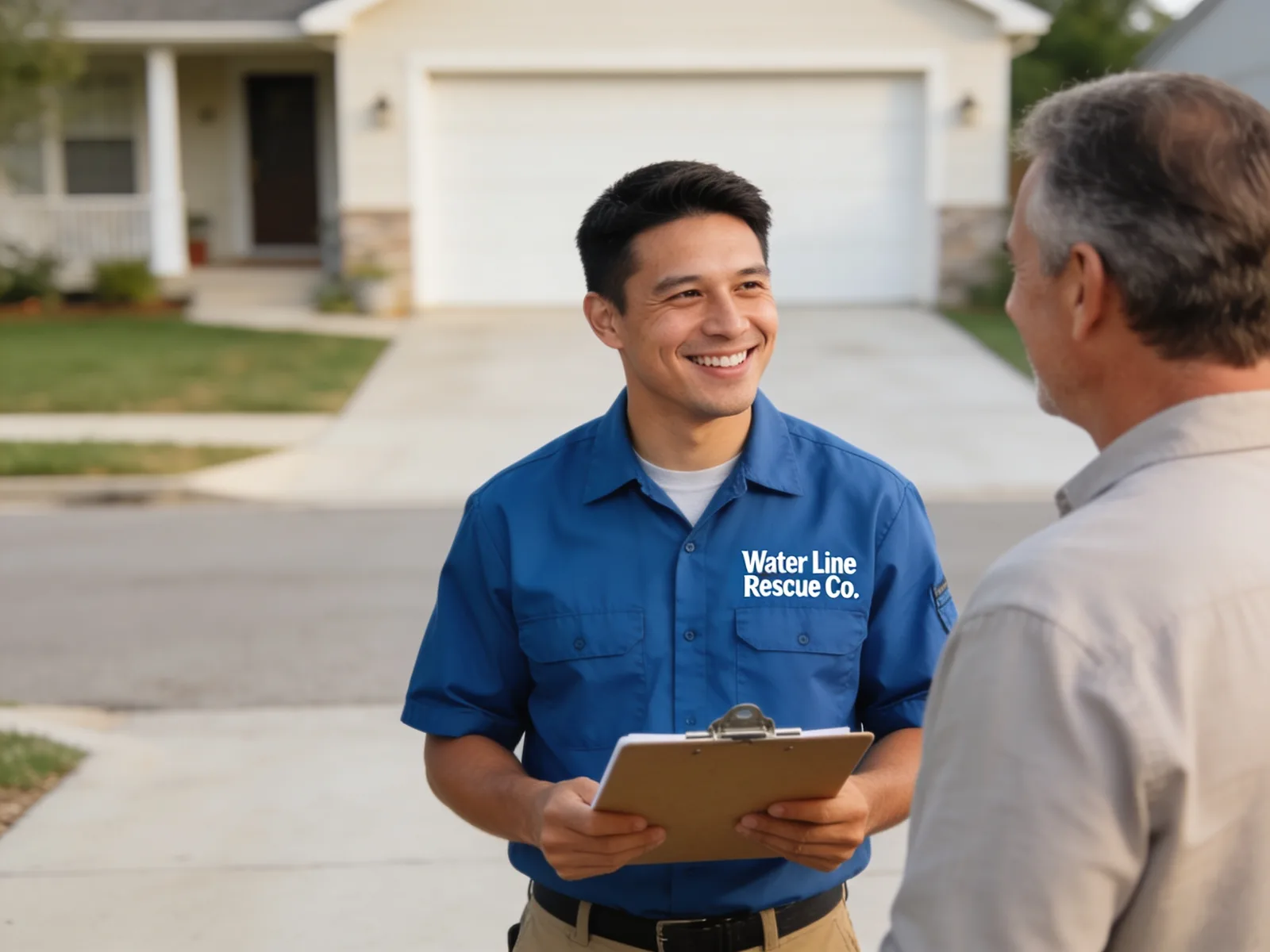 Water Line Repair Maspeth, NY FAQs